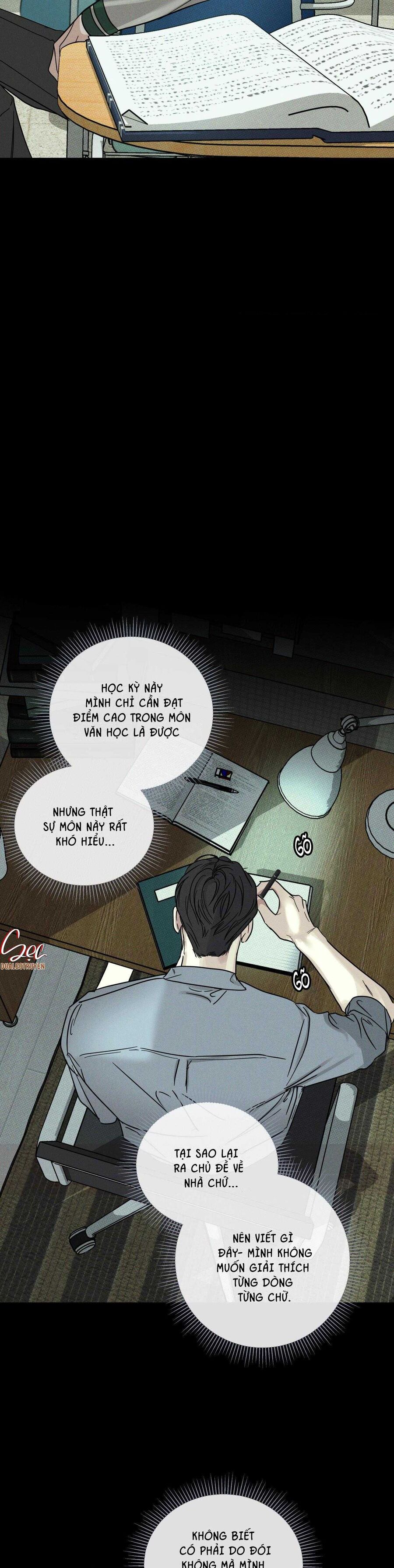 Ôi Kẻ Thù Thân Yêu! Chương 28 Ảnh 20