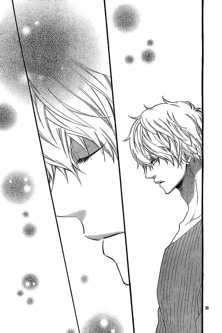 Ookami Shoujo To Kuro Ouji Chương 53 Ảnh 42