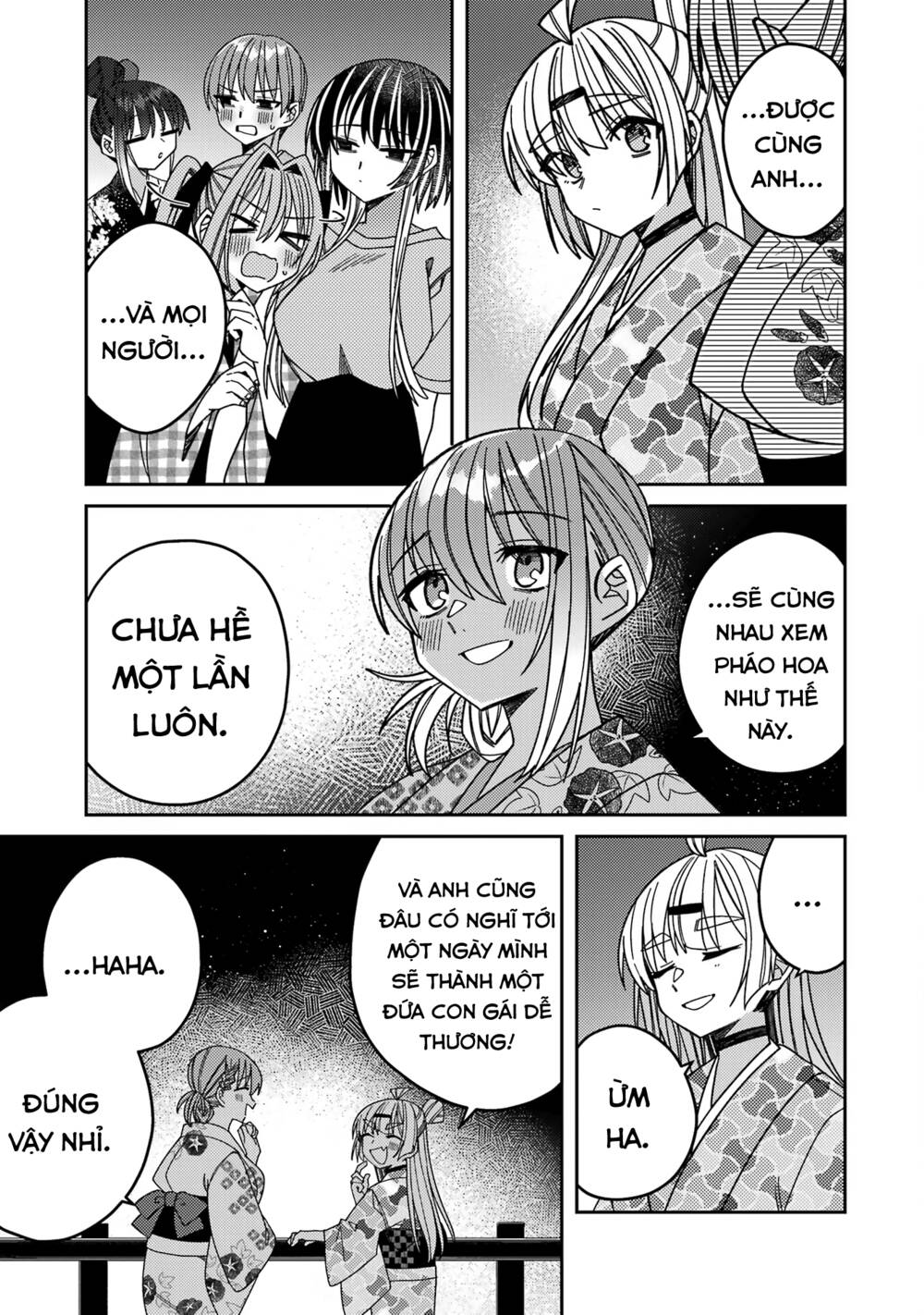 Unparalleled Mememori-Kun Chương 12 Ảnh 24