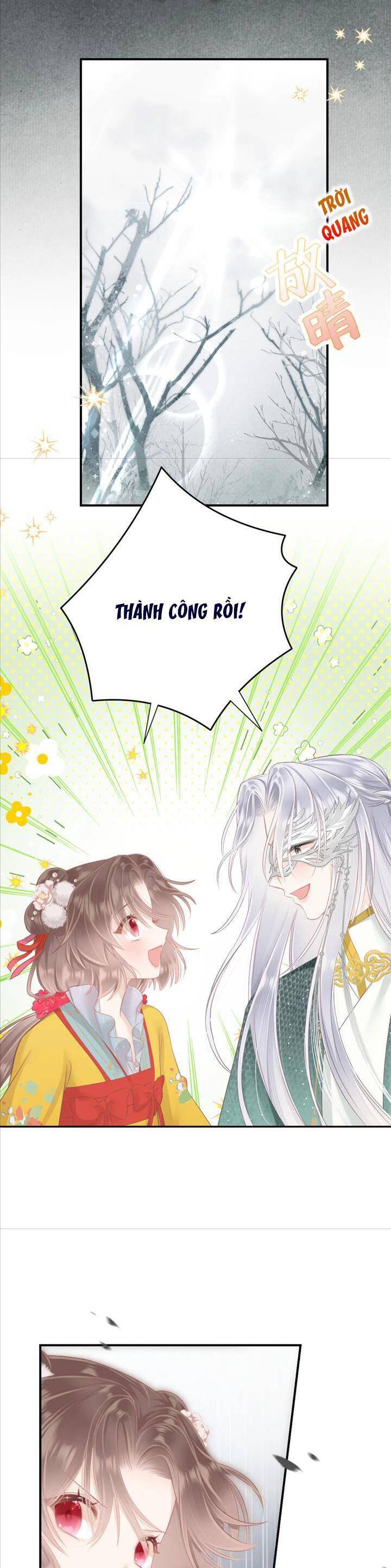 Rắn Cưng Nhà Tôi Lại Đang Diễn Trò Với Tôi Chương 17 Ảnh 21