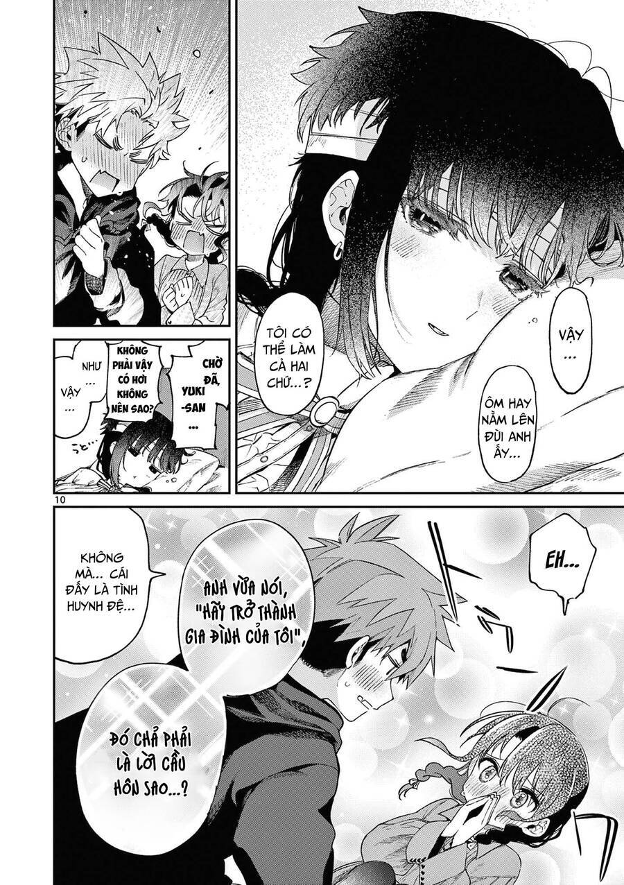 Kimi Wa Meido-Sama Chương 36 Ảnh 12