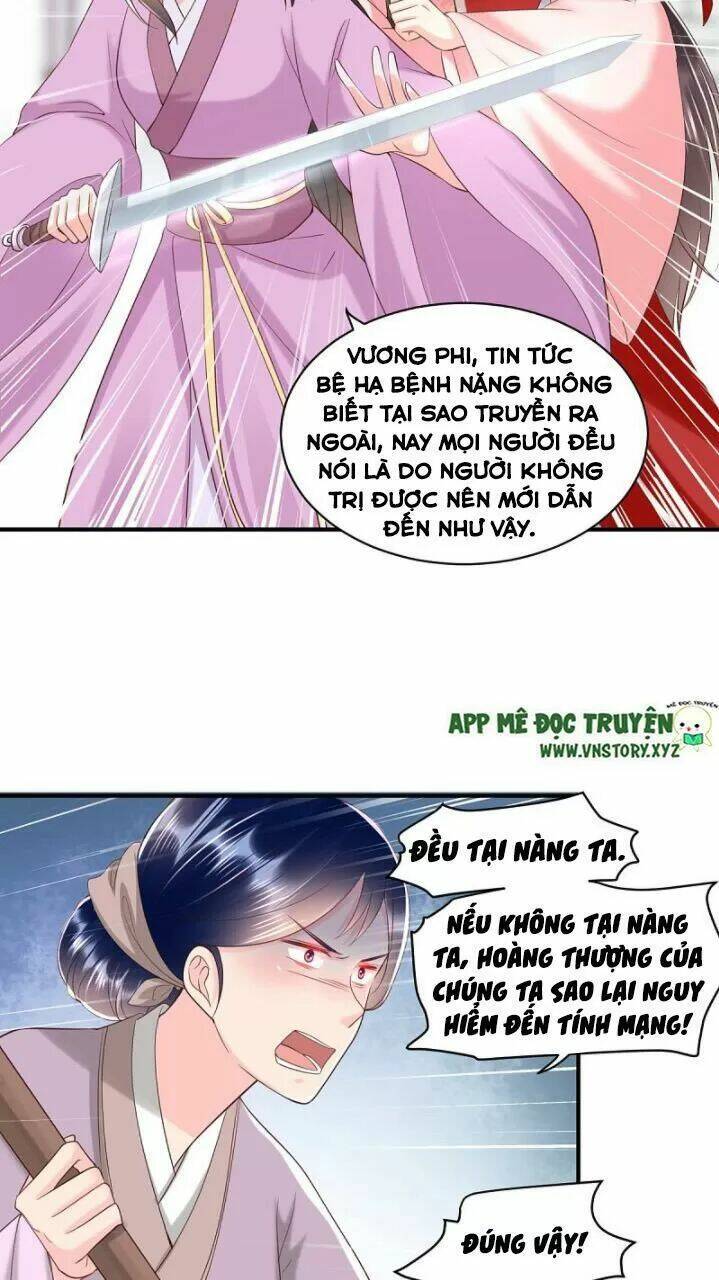 Độc Phi Ngu Ngốc Không Thể Chọc Chương 173 Ảnh 5