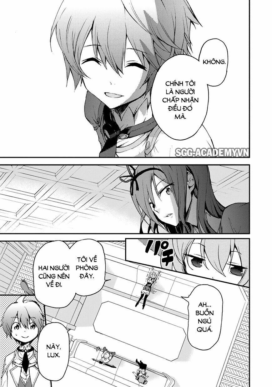 Saijaku Muhai No Shinsou Kiryuu Chương 14 Ảnh 26