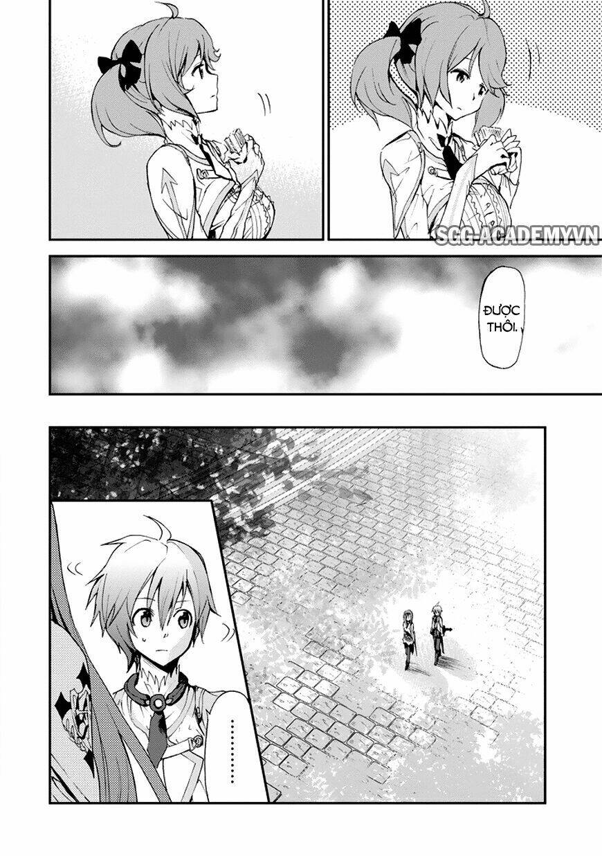 Saijaku Muhai No Shinsou Kiryuu Chương 13 Ảnh 18