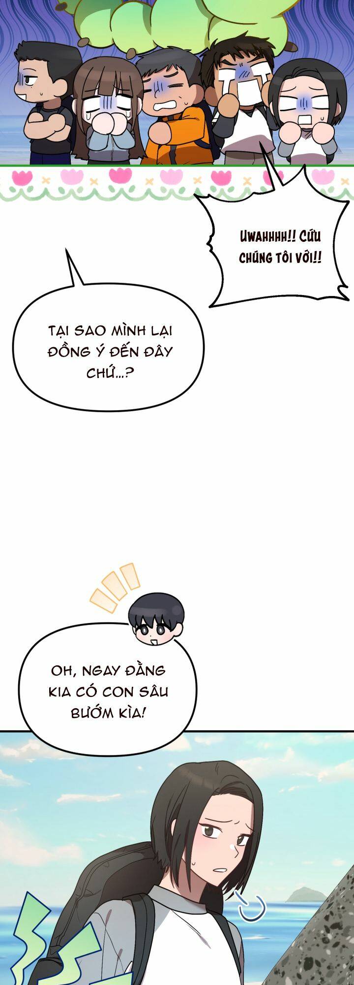 Thư Viện Ẩn Của Siêu Idol Chương 44 Ảnh 37