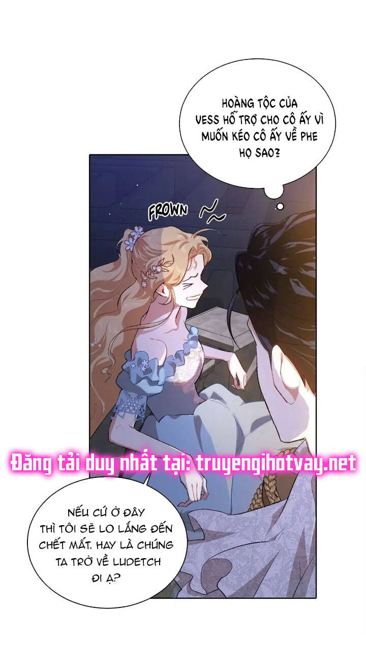 Tôi Là Fan Cứng Của Hoàng Tử Chương 70.2 Ảnh 11