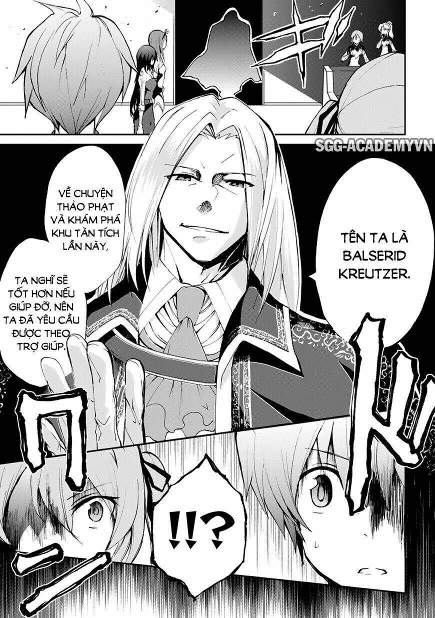 Saijaku Muhai No Shinsou Kiryuu Chương 15 Ảnh 18