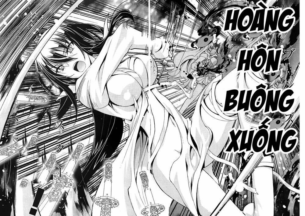 Zettai Shoujo Seiiki Amunesian Chương 1 Ảnh 47