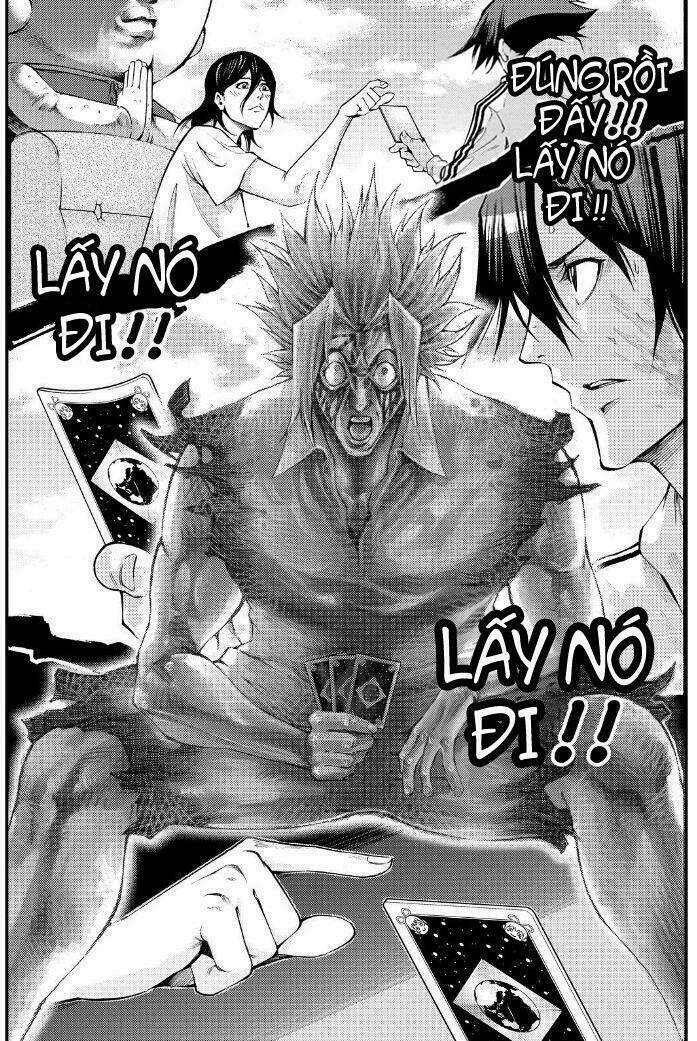 Kamisama No Iutoori Ii Chương 163 Ảnh 16