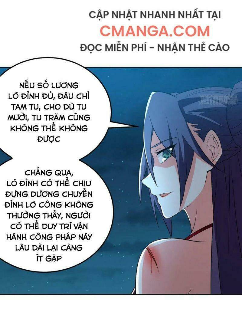 Đạo Ma - Ta Luyện Khí Ba Ngàn Năm Ngoại Truyện Chương 14 Ảnh 7