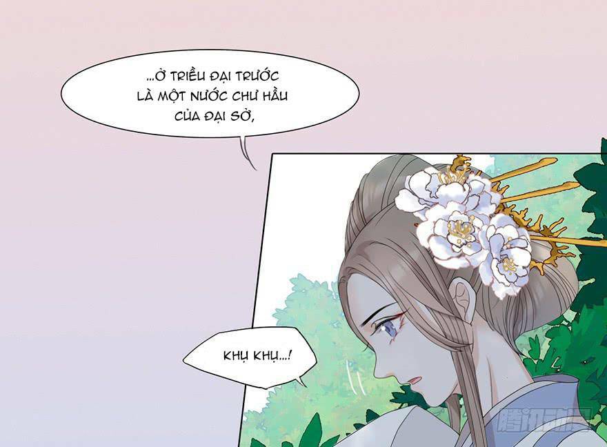 Sở Cung Tứ Thời Ca Chương 5 Ảnh 54