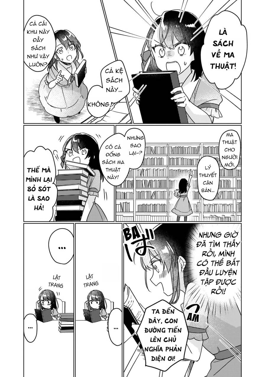 Rekishi Ni Nokoru Akujo Ni Naru Zo Akuyaku Reijou Ni Naru Hodo Ouji No Dekiai Wa Kasoku Suru You Desu! Chương 4 Ảnh 10