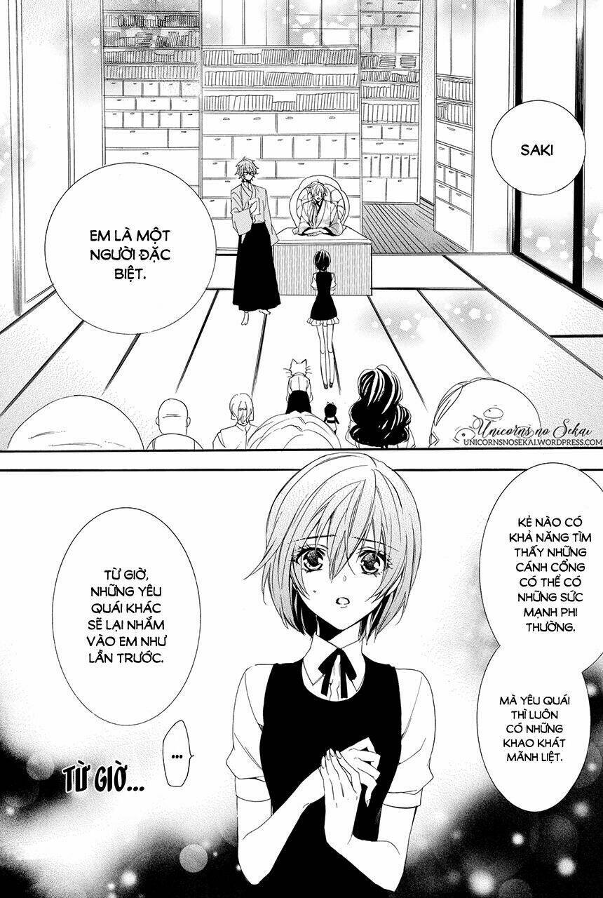Ayakashiou No Hanayome Chương 2 Ảnh 62