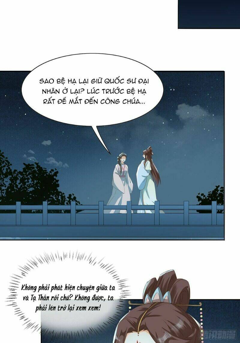 Nghe Nói Ta Là Hợp Hoan Lão Tổ? Chương 34 Ảnh 13