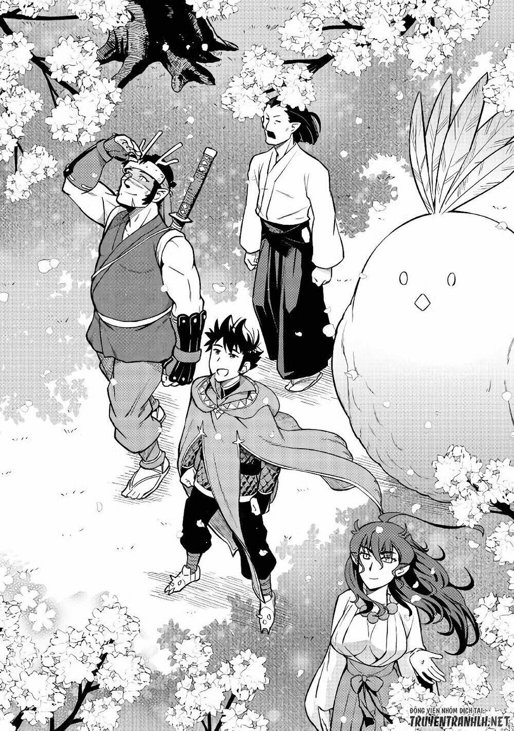 Toaru Ossan No Vrmmo Katsudouki Chương 50 Ảnh 18