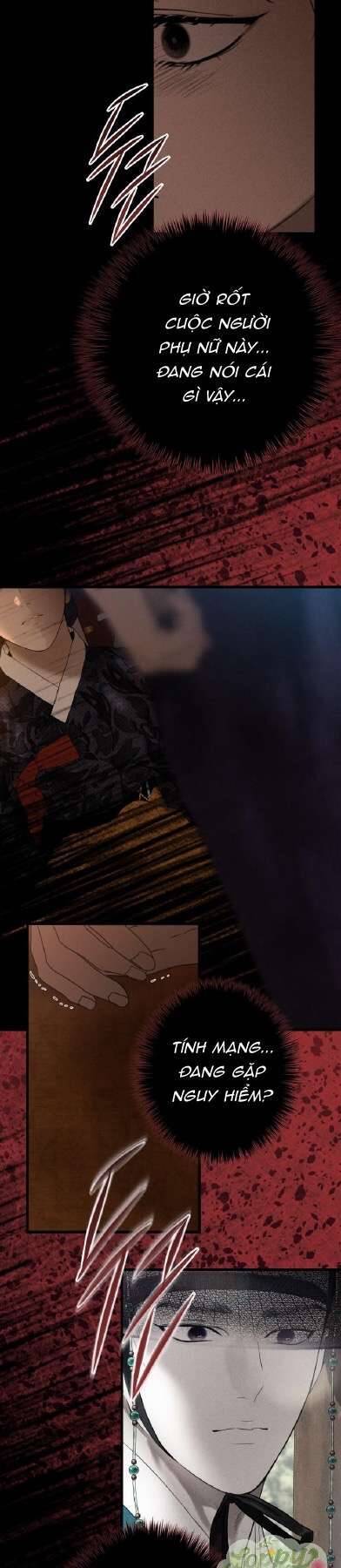 Cuộc Tuyển Chọn Vương Phi Triều Joseon Chương 22 Ảnh 15