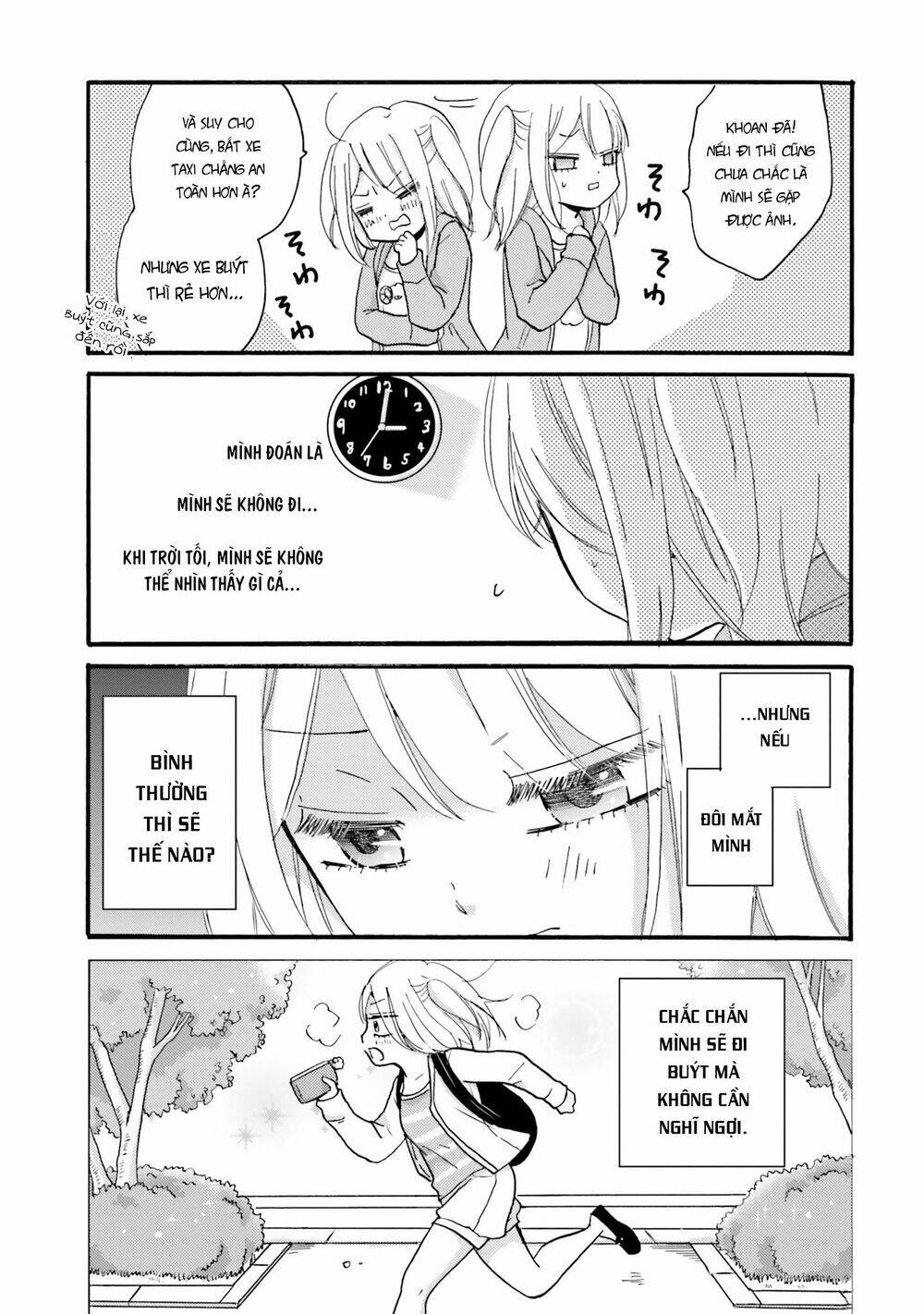 Yankee-Kun To Hakujou Gaaru Chương 36 Ảnh 8