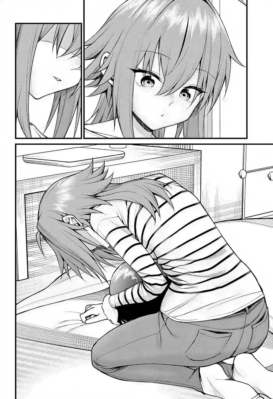 Akanabe-Sensei Chẳng Biết Xấu Hổ Là Gì Chương 15 Ảnh 13