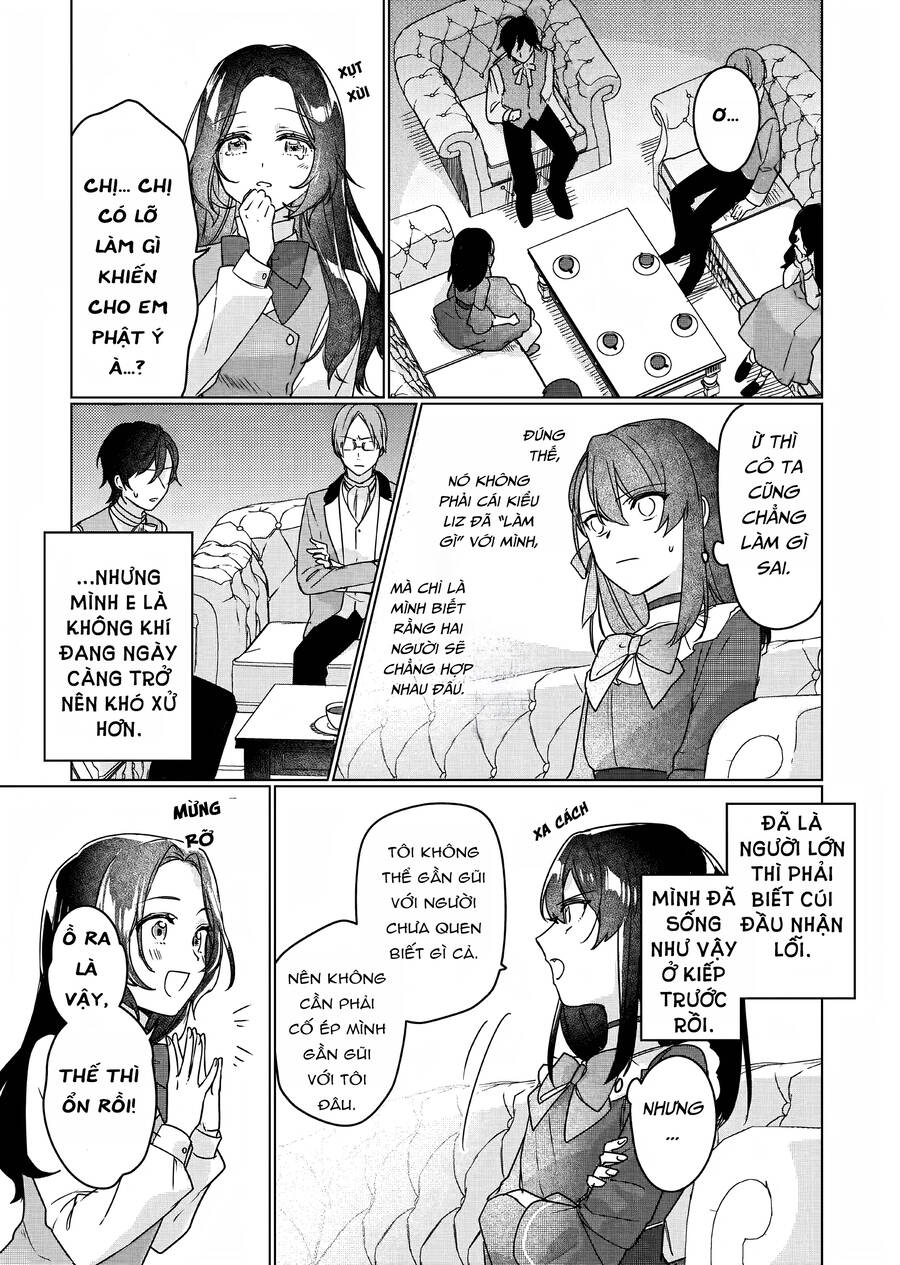 Rekishi Ni Nokoru Akujo Ni Naru Zo Akuyaku Reijou Ni Naru Hodo Ouji No Dekiai Wa Kasoku Suru You Desu! Chương 6 Ảnh 16