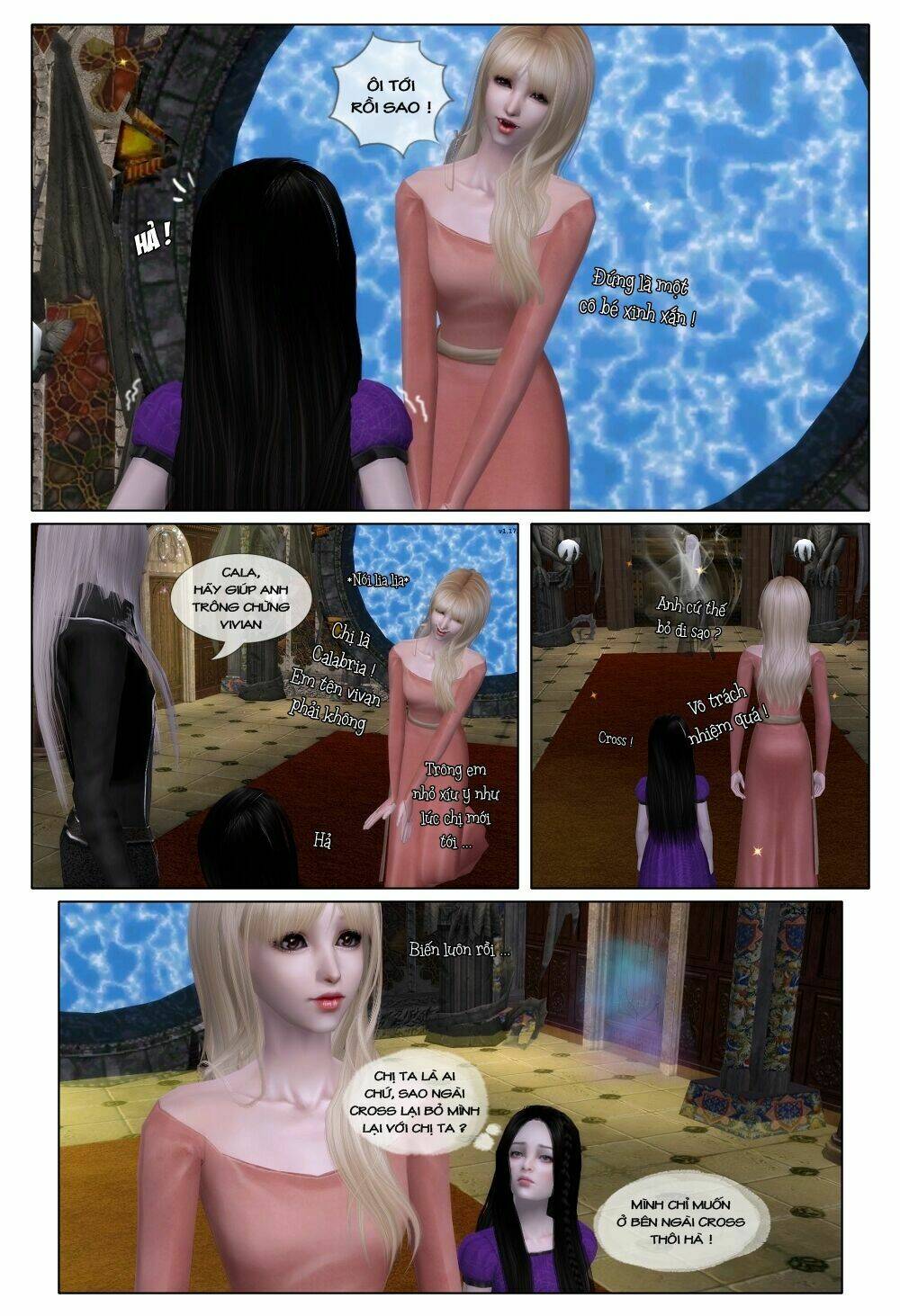 Truyện Sims - Earl Story Chương 70 Ảnh 12