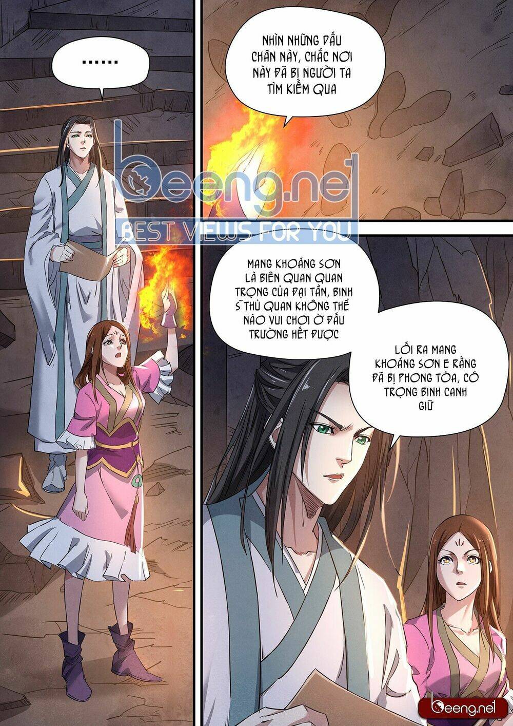 Đội Quân Đất Nung Chương 26 Ảnh 2