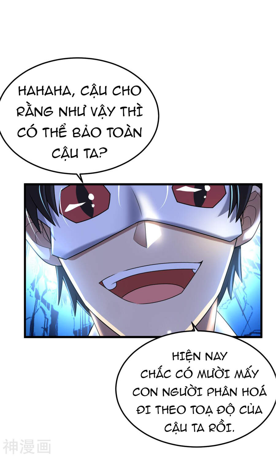 Siêu Năng Phân Hóa Chương 22 Ảnh 14