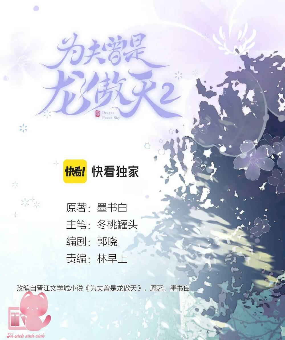 Vi Phu Của Ta Là Long Ngạo Thiên Chương 36 Ảnh 3