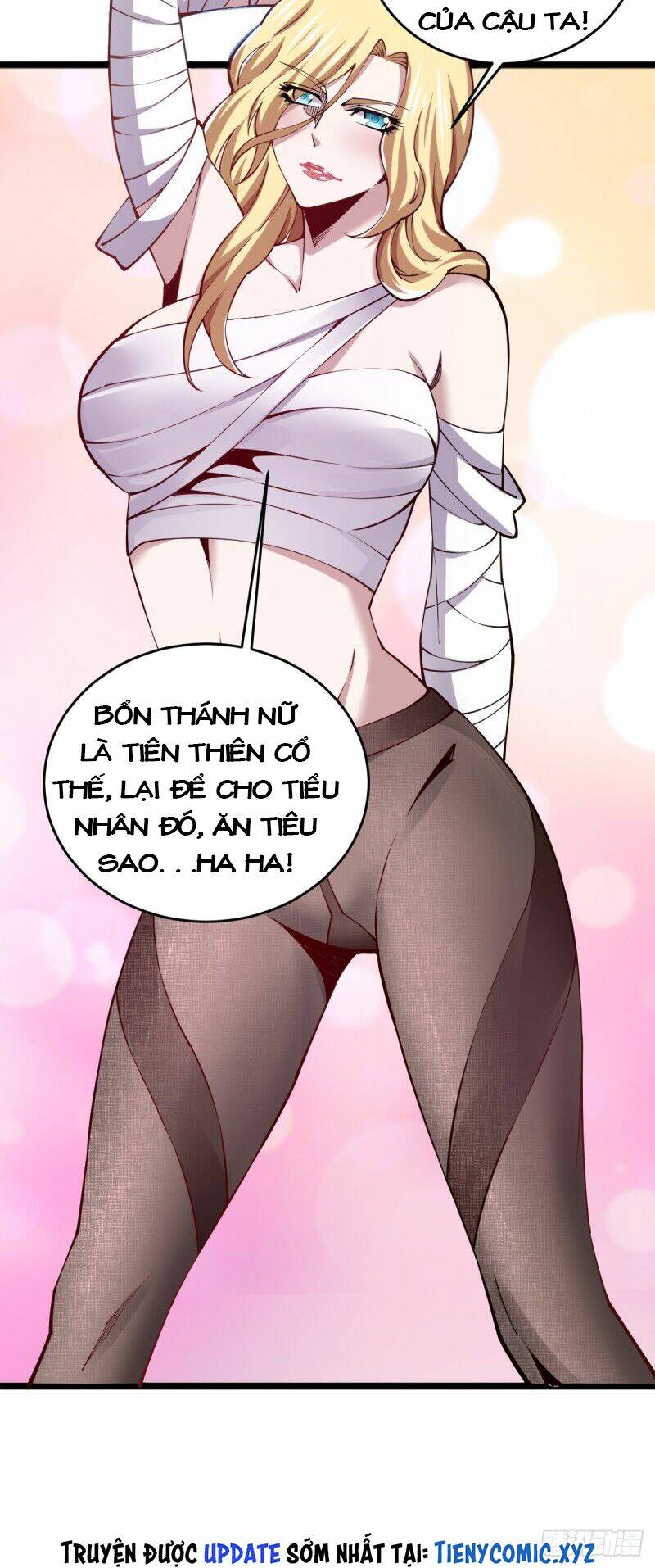 Trọng Sinh Chi Kiếm Thần Quy Lai Chương 57 Ảnh 30