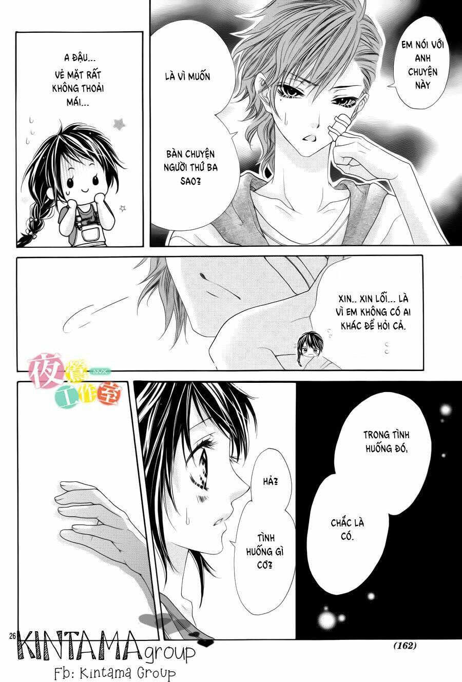 Ani Ni Ai Saresugite Komattemasu Chương 7 Ảnh 28