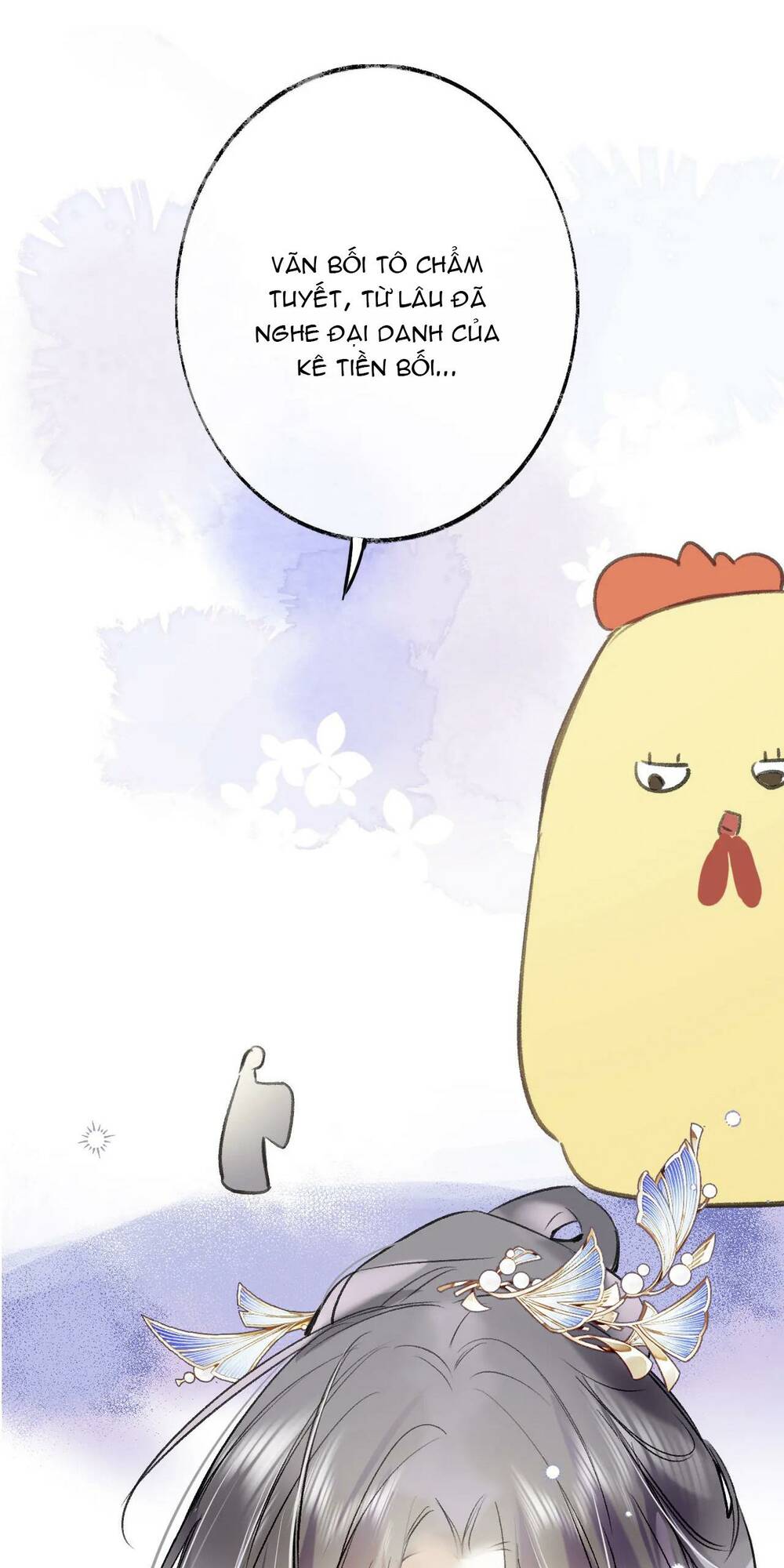 Vi Phu Của Ta Là Long Ngạo Thiên Chương 39 Ảnh 16