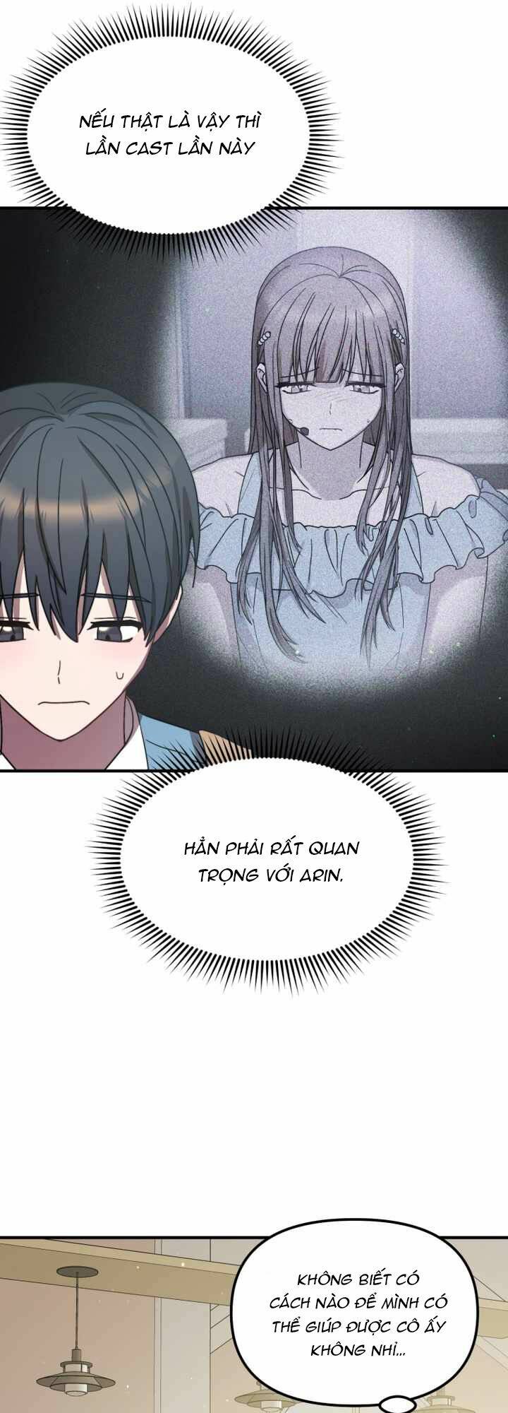 Thư Viện Ẩn Của Siêu Idol Chương 43 Ảnh 33