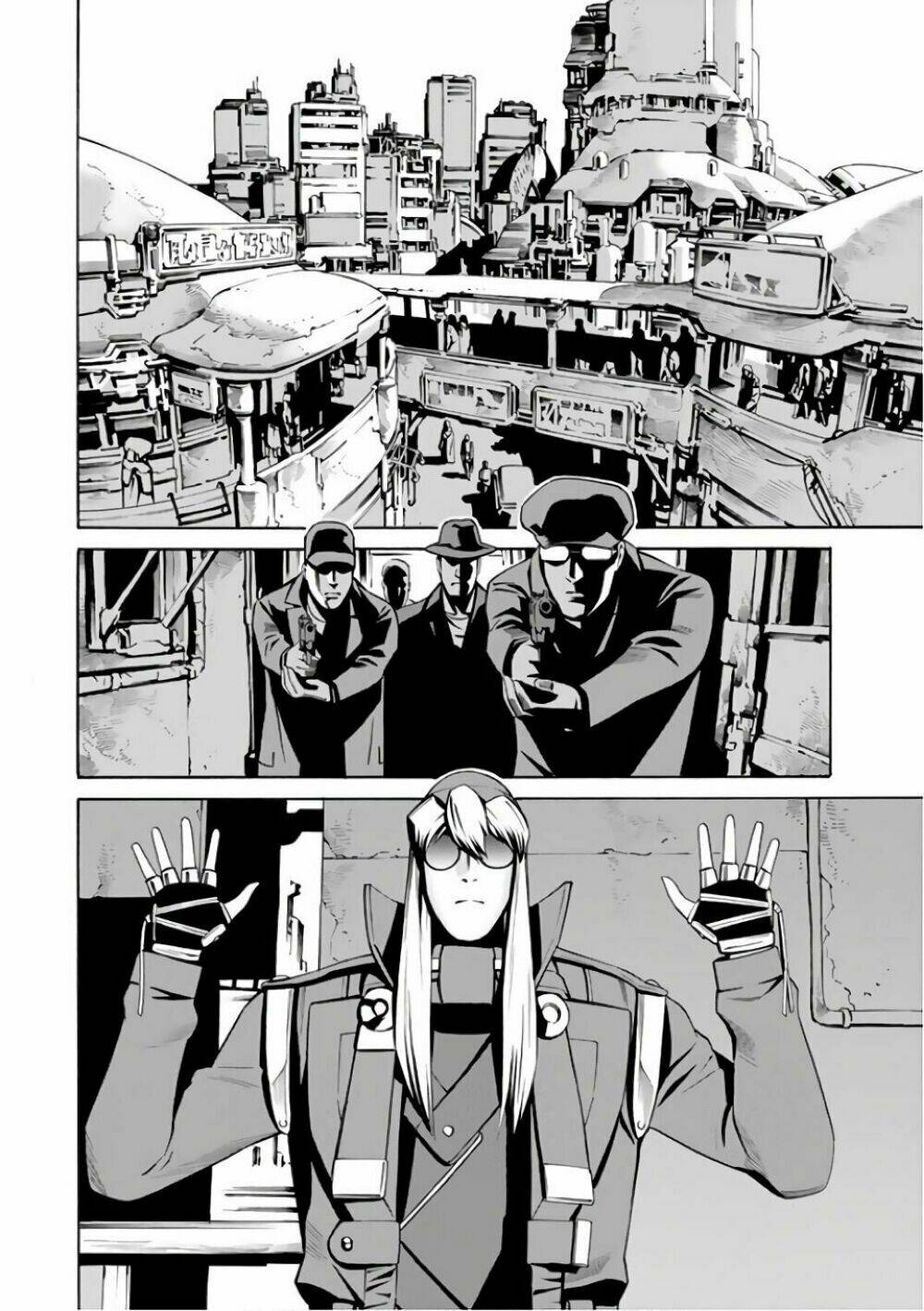 Eat-Man The Main Dish Chương 4 Ảnh 4