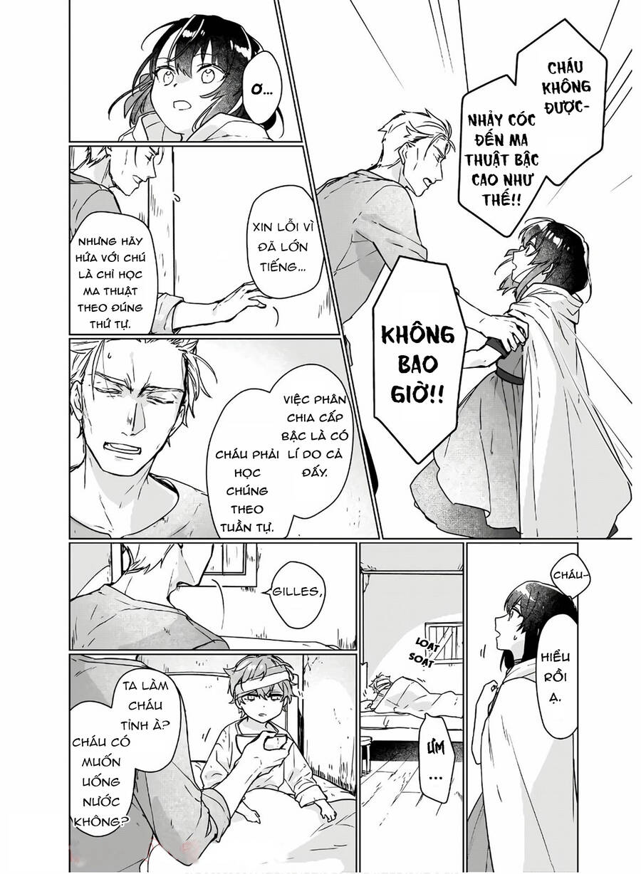 Rekishi Ni Nokoru Akujo Ni Naru Zo Akuyaku Reijou Ni Naru Hodo Ouji No Dekiai Wa Kasoku Suru You Desu! Chương 5 Ảnh 23