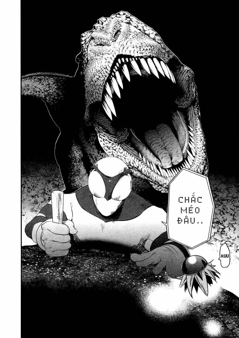 Q (Shihira Tatsuya) Chương 19 Ảnh 27