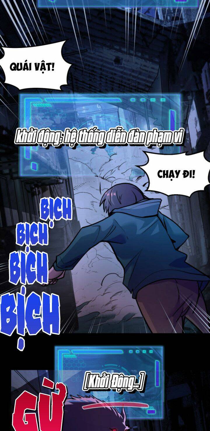 Các Nàng Nói Ta Là Vua Tương Lai Chương 3 Ảnh 45