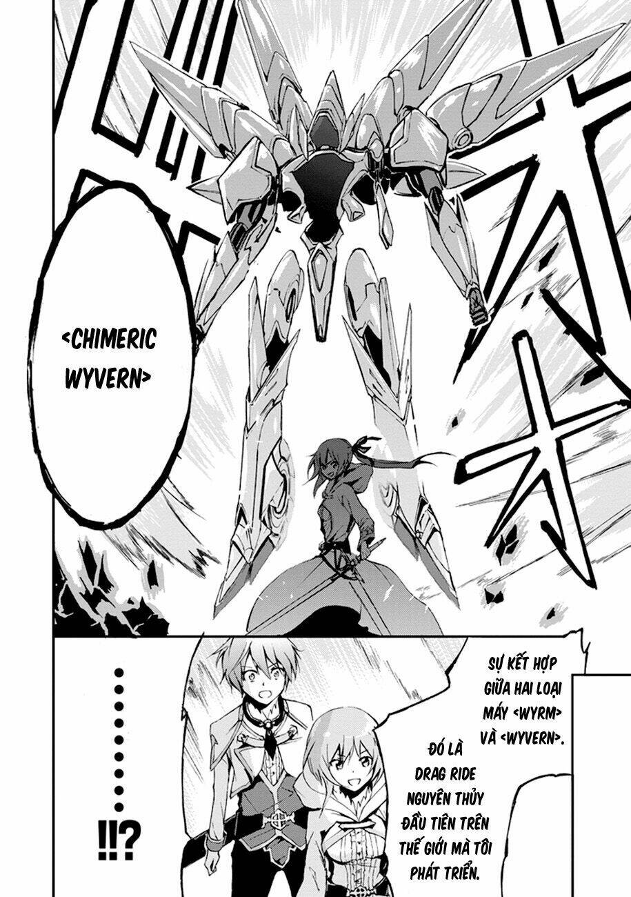 Saijaku Muhai No Shinsou Kiryuu Chương 5 Ảnh 40