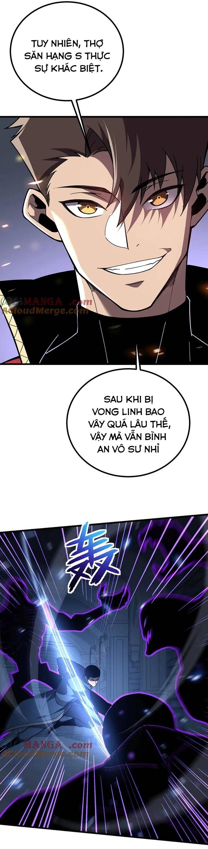 Sau Khi Chết, Ta Trở Thành Võ Đạo Thiên Ma Chương 34 Ảnh 9