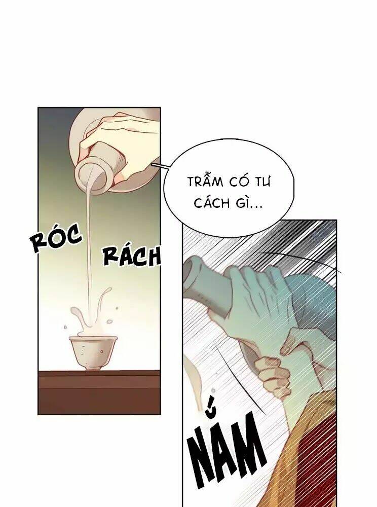 Ác Nữ Hoàng Hậu Chương 116 Ảnh 56