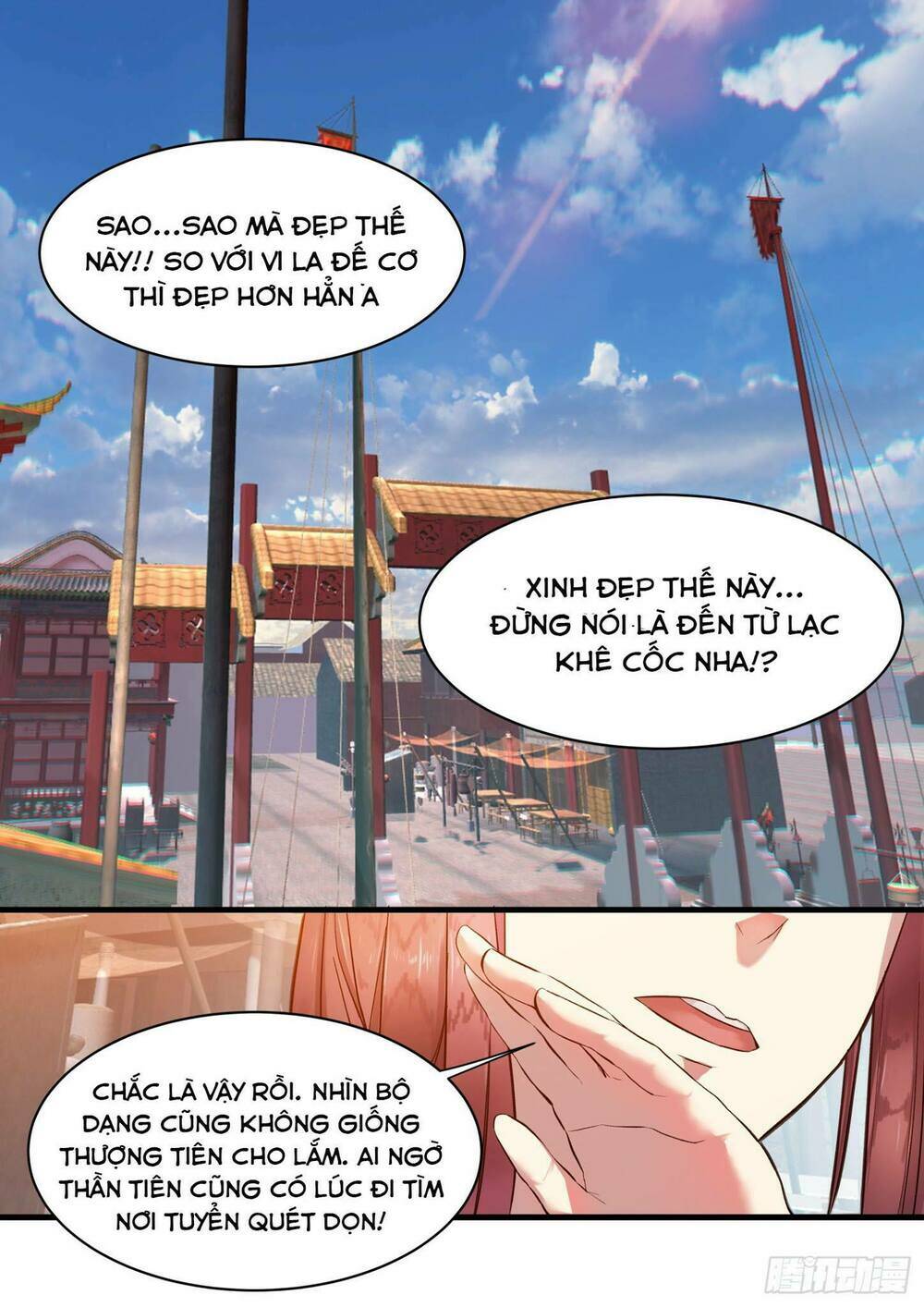 Tiên Giới Hưu Phu Chỉ Nam Chương 2 Ảnh 7