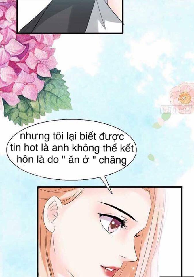 Châu Tiên Sinh, Ép Cưới Là Bất Hợp Pháp Đấy Chương 5 Ảnh 17