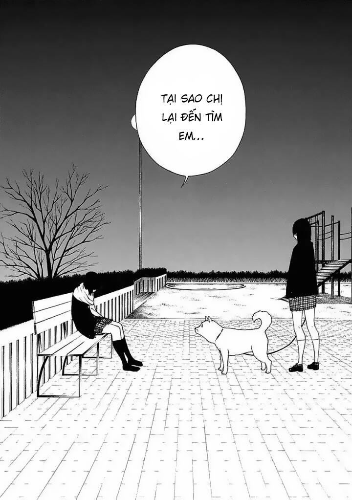 Toumei Ningen No Hone Chương 14 Ảnh 5