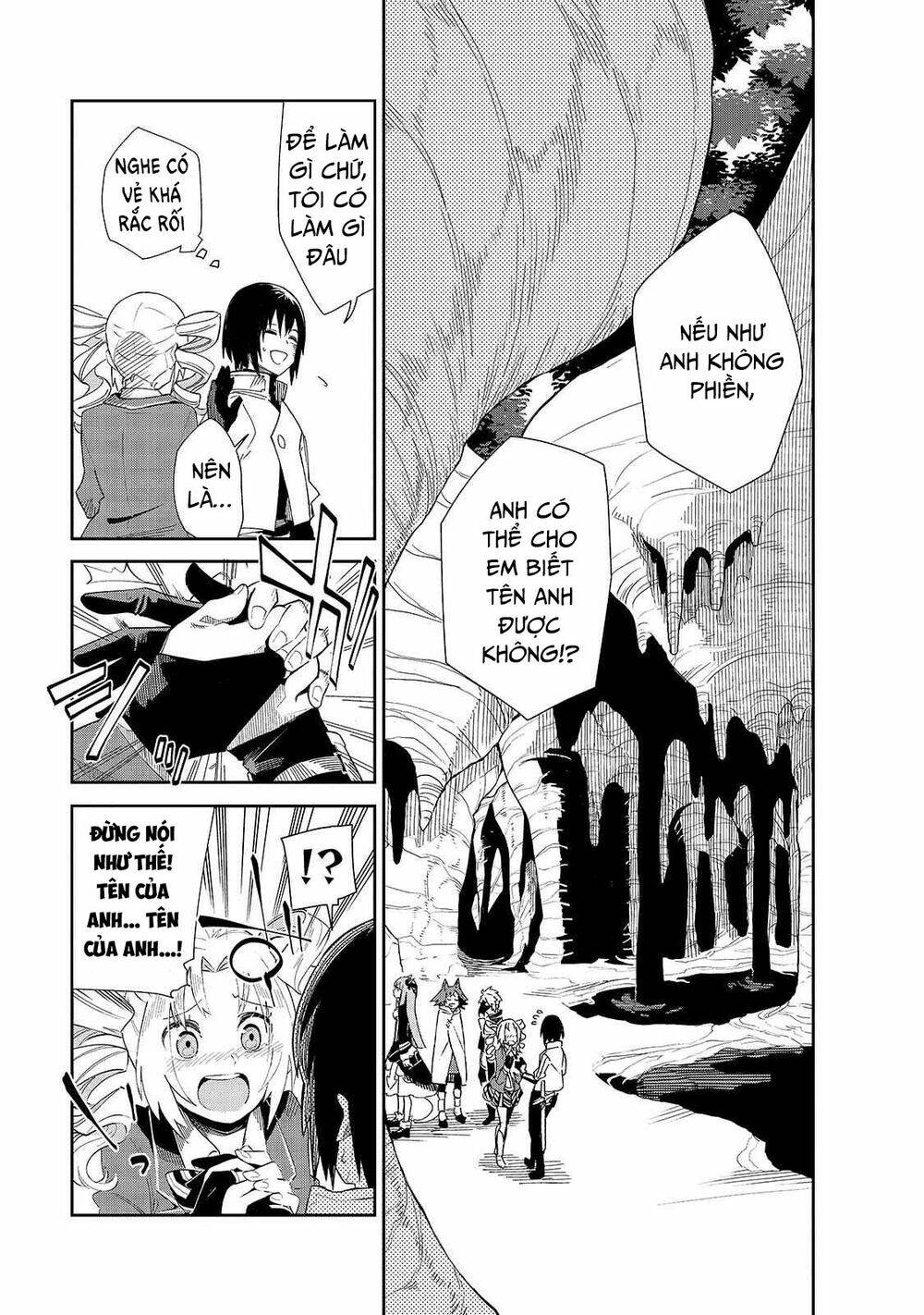 Isekai Meikyuu No Saishinbu O Mezasou Chương 18 Ảnh 4