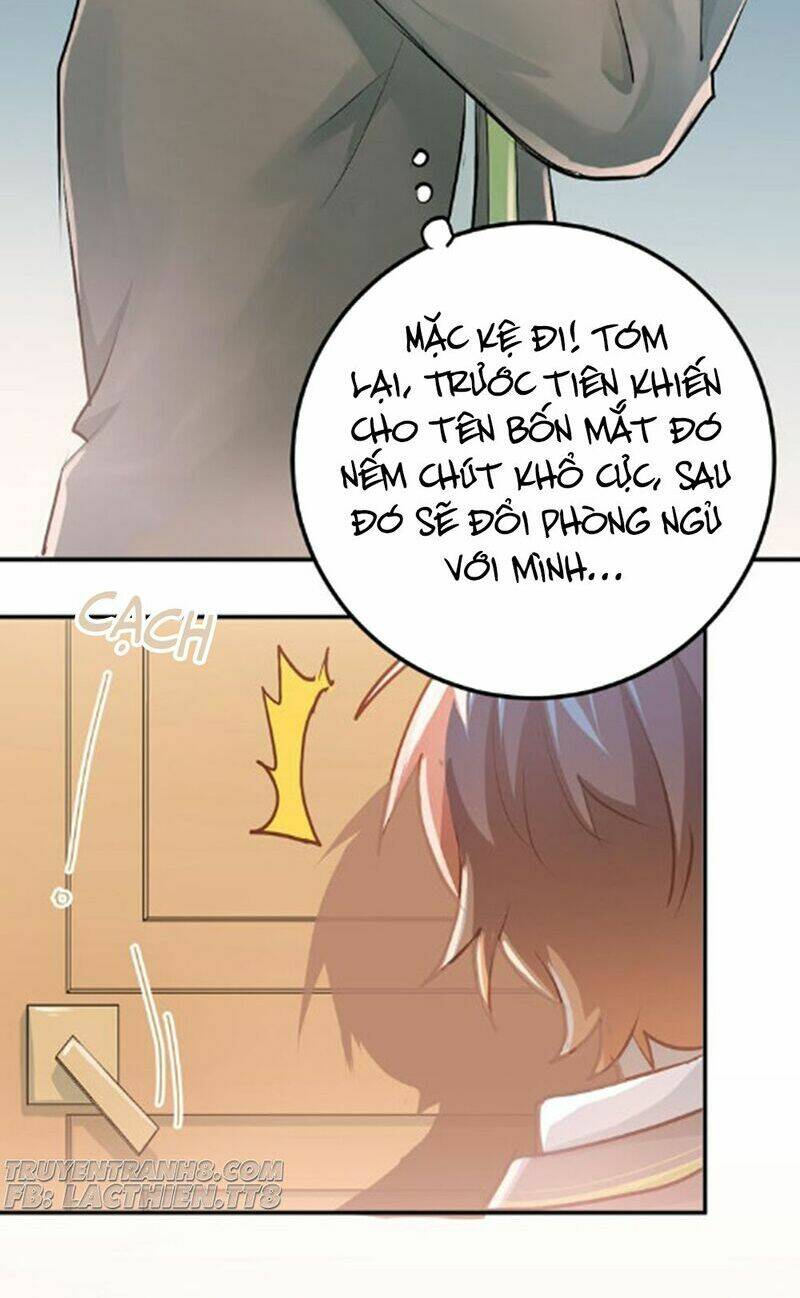 Đầu Gấu Biết Yêu Chương 93 Ảnh 8