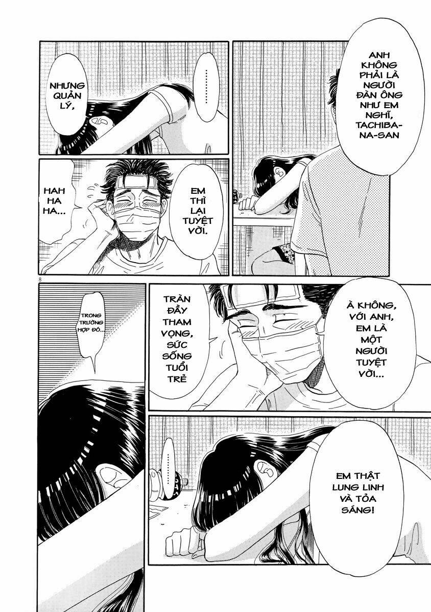 Koi Wa Ameagari No You Ni Chương 25 Ảnh 13