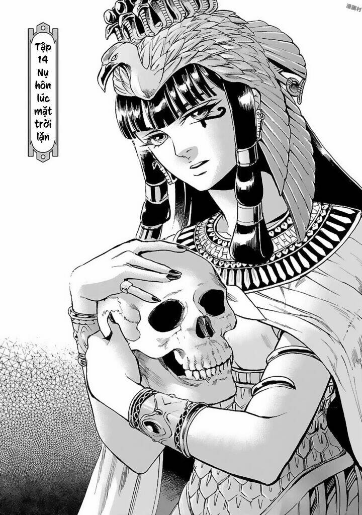 Aoi Horus No Hitomi - Dansou No Joou No Monogatari Chương 14 Ảnh 4