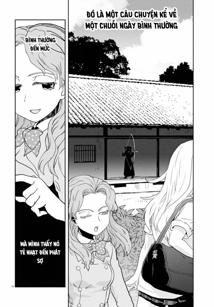 Girls Und Panzer: Ribbon No Musha Chương 46 Ảnh 30