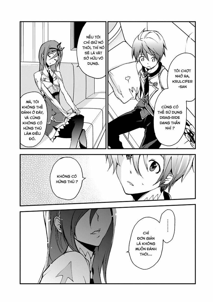 Saijaku Muhai No Shinsou Kiryuu Chương 7 Ảnh 49