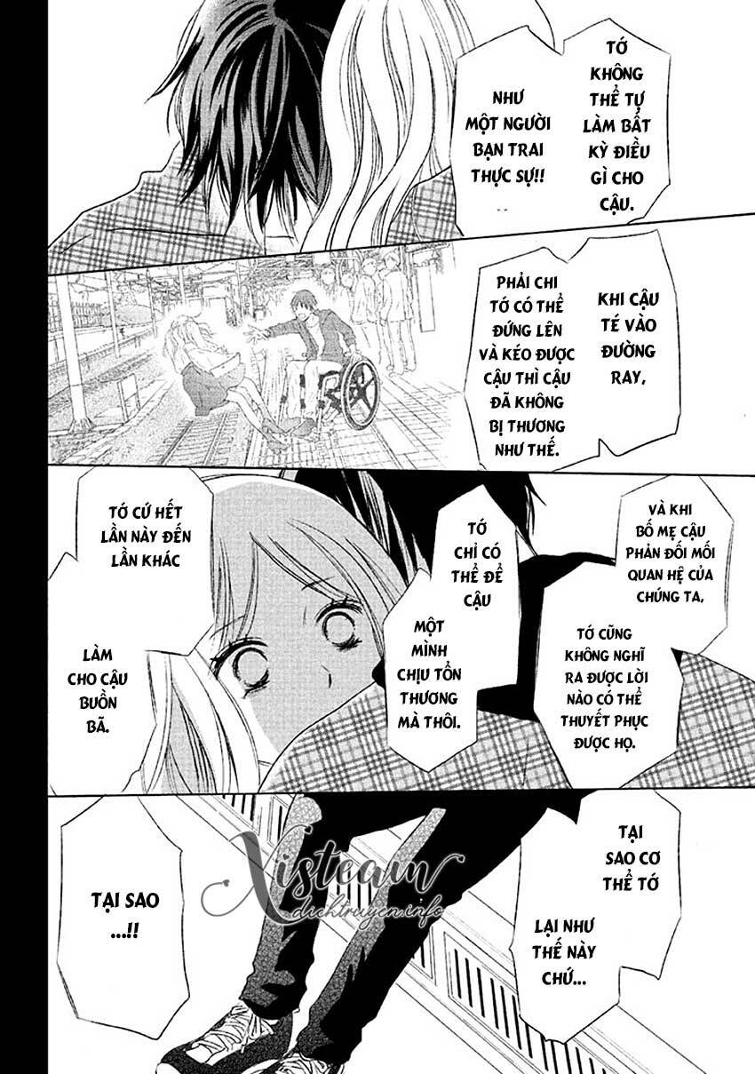 Perfect World (Aruga Rie) Chương 14 Ảnh 28