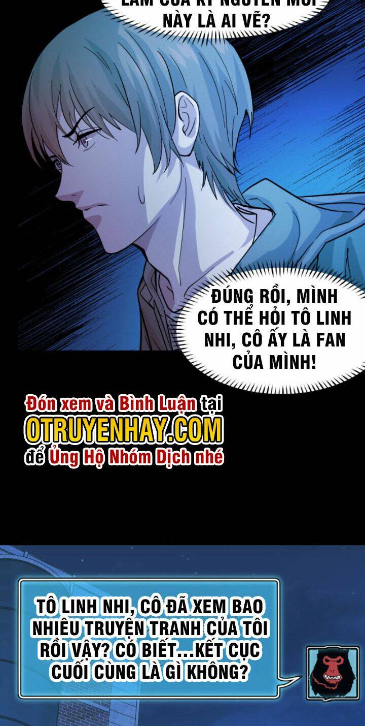 Các Nàng Nói Ta Là Vua Tương Lai Chương 8 Ảnh 25
