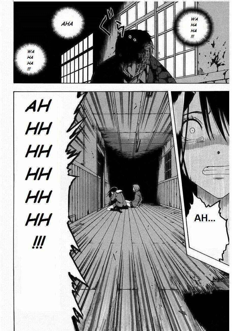 Corpse Party Another Child Chương 2 Ảnh 29